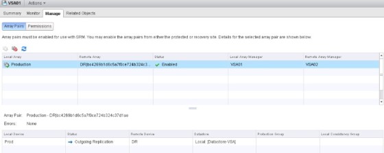 srm-6--array-status