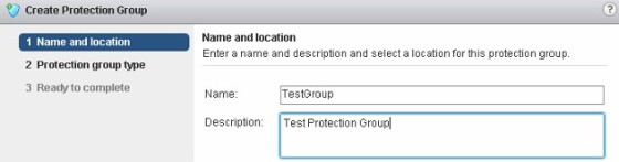 srm-6-create-protection-group