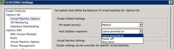 cluster-vm-options