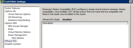 vmware-evc-cluster-settings