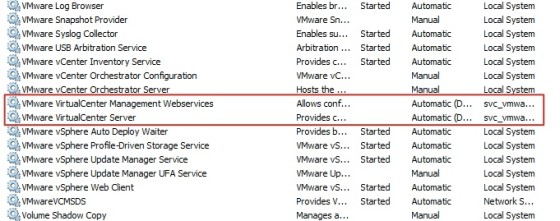 troubleshooting-vcenter-server-service