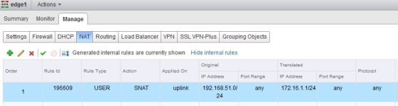 nsx-nat-rules