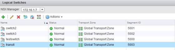 nsx-transit-logical-switch