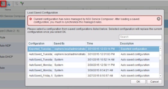 nsx-import-firewall-config