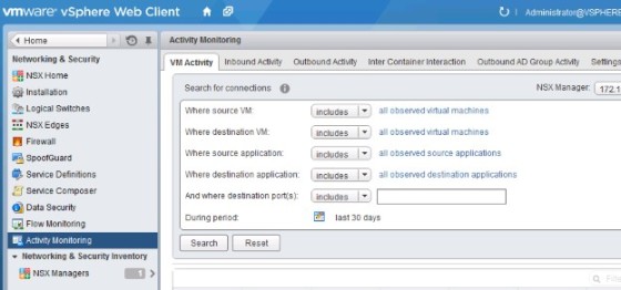 running-nsx-activity-reports