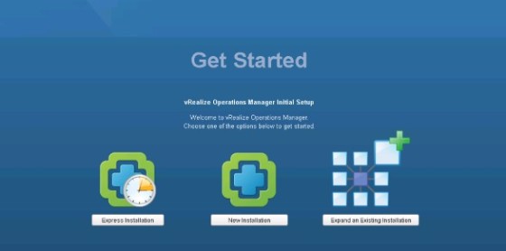 vrealize-operations-install-options