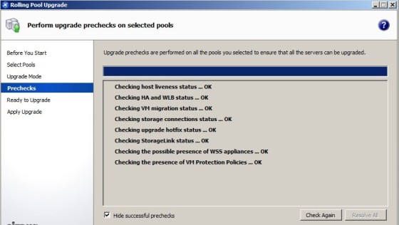 xenserver-upgrade-prechecks