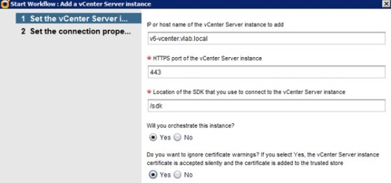 vro-add-vcenter-instance