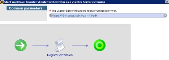 vro-register-vcenter-extension