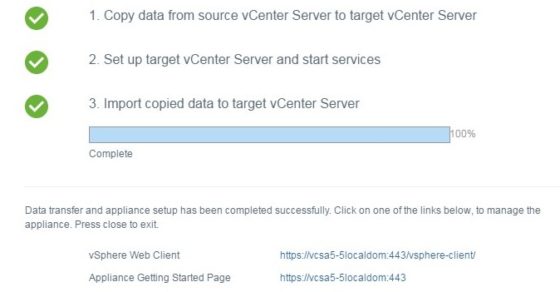 vcsa-65-upgrade-complete