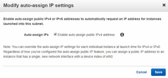 aws-auto-assign-public-ip-address-subnet-setting