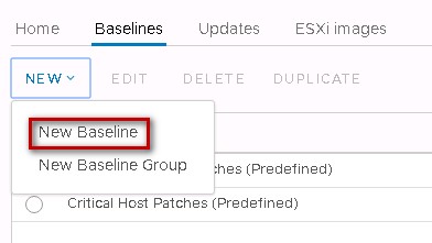 vum-new-baseline-upgrade