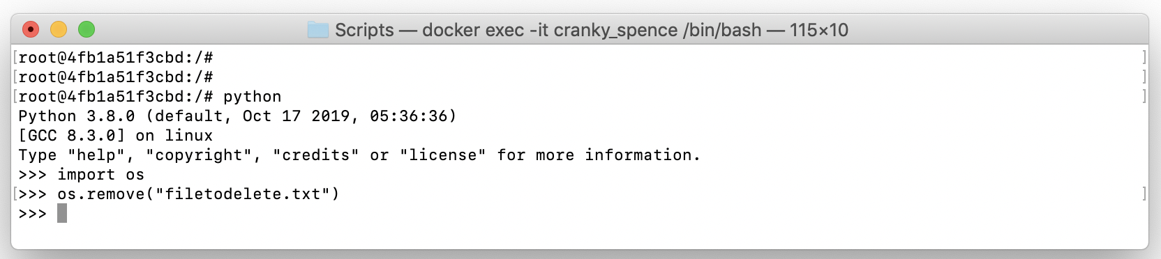 python-to-print-characters-in-string-and-list-numbers-except-any-one