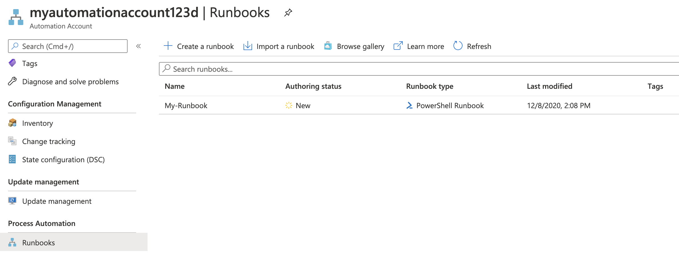 Tutorial Create A PowerShell Workflow Runbook In Azure, 47% OFF