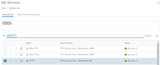 How To Add Distributed Firewall Dfw Rules In Vmware Nsx T Datacenter