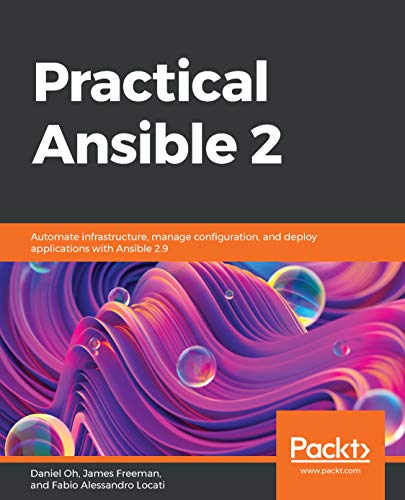 ansible automation books